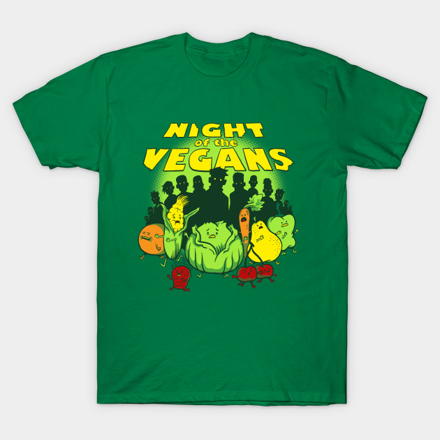 Night of the Vegans